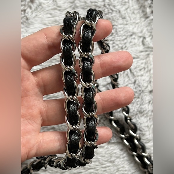 Chanel Timeless Classic Medium Double Flap Bag Caviar Leather, Mother’s Day Gift - Picture 4 of 14